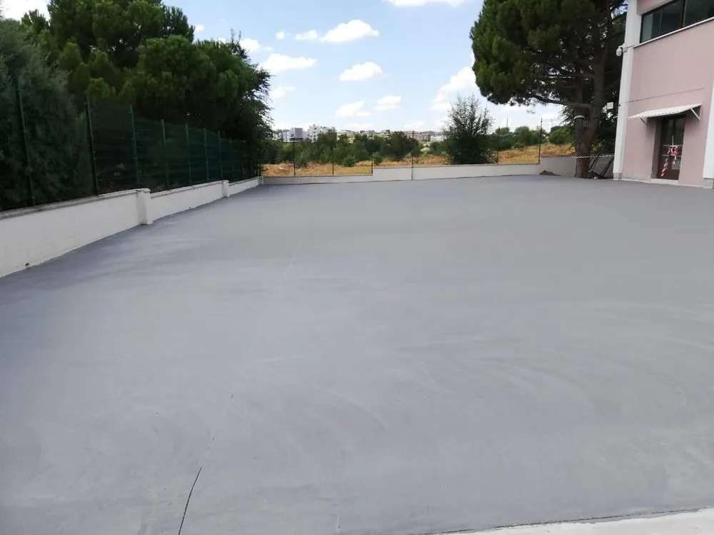 Reforma terminada en Collado Villalba