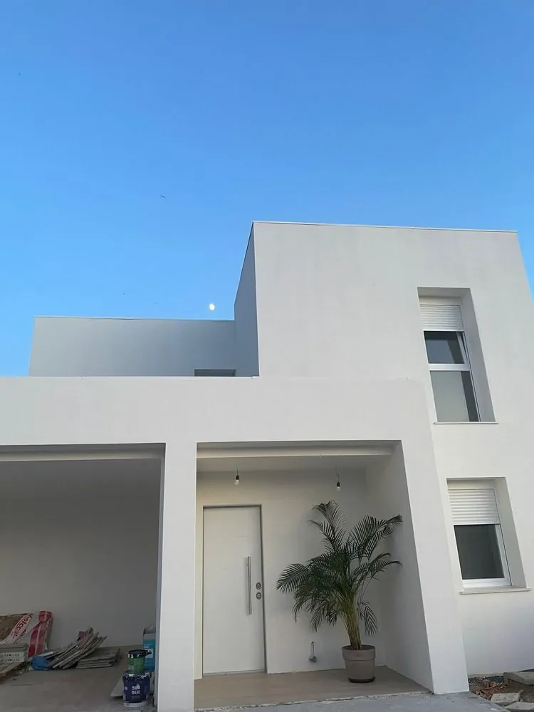 Reforma terminada en Collado Villalba
